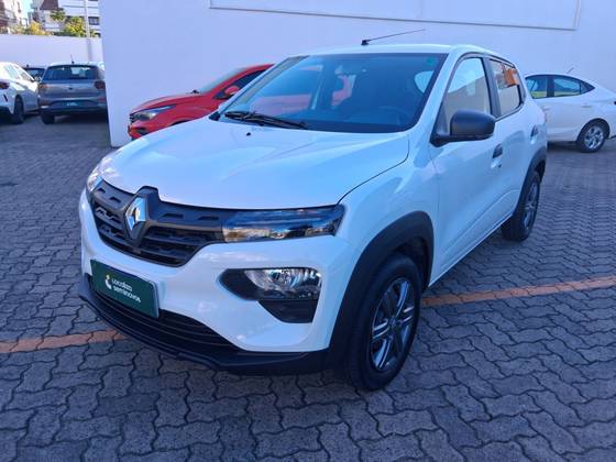 RENAULT KWID 1.0 12V SCE FLEX ZEN MANUAL RENAULT KWID 1.0 12V SCE FLEX ZEN MANUAL